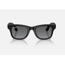 Orw4012 meta wayfarer high bridge fit - matte black - polar gradient graphite gen 2,  Gadgeturi | electropc.ro