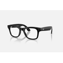 Orw4012 meta wayfarer high bridge fit - shiny black - graphite green transitions® gen 2,  Gadgeturi | electropc.ro
