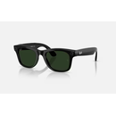 Orw4012 meta wayfarer high bridge fit - shiny black - graphite green transitions® gen 2,  Gadgeturi | electropc.ro
