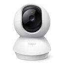 Pan/tilt home security wi-fi camera spec: 1080p, 2.4 ghz, horizontal 360º feature: pan/tilt, smart detection and notifications (motion, people, baby crying), motion tracking, sound and light alarm, remote control, two-way audio, voice control (works with ,  Camere supraveghere IP | electropc.ro