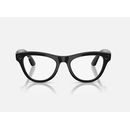 Ray-ban meta skyler ai glasses shiny black/transitions amethyst,  Gadgeturi | electropc.ro