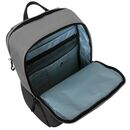 Rucsac laptop targus 16" sagano ecosmart, pentru laptopuri de 16" sau mai mici, capacitate 22 de litri, material rpet 500, dimensiun: 33 x 19 x 53 cm, greutate 0.77 kg, negru/gri,  Genti laptop | electropc.ro