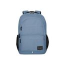 Rucsac laptop targus octave iii, potrivit pentru laptopuril cu diagonala de 16" sau mai mici, material 600d pol, dimensiuni 44.9 x 37.4 x 7 cm, albastru,  Genti laptop | electropc.ro