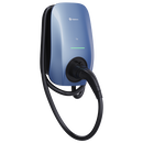 Solplanet ev charger 22kw, rfid/nfc, wifi+bluethooth+rs485, morandi blue, 5m cable+eth,  Statii incarcare AC | electropc.ro