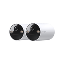 Tapo c410 smart wire-free securitycamera (2-pack),  Camere supraveghere IP | electropc.ro