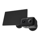 Tapo solar-powered security camera kit, image sensor: 1/3" progressive scan cmos sensor, lens: focal length: 3.16mm ±5%, 1080p 2mp (1920×1080 px), frame rate 15 fps,  Camere supraveghere IP | electropc.ro