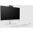 All-in-one business hp proone 240 g10 cu procesor intel core i5 1334u pana la 4.6ghz, 24 inch, full hd, ips, 16gb ddr4, 512gb ssd, intel iris xe graphics, windows 11 pro, white, 3 ani garantie,  All in one PC | electropc.ro