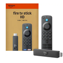 Amazon fire tv stick hd streaming device 8gb - wifi 6 - 3rd gen,  Mediaplayere | electropc.ro