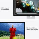 Apple studio display xdr - 27" retina 5k - nano-texture glass with tilt and height - adjustable stand,  Monitoare LED | electropc.ro