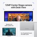Apple studio display xdr - 27" retina 5k - nano-texture glass with tilt and height - adjustable stand,  Monitoare LED | electropc.ro