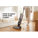 Aspirator vertical cu funcție spălare heinner aquafusionpro hsfw- pb160drybk,  Aspiratoare | electropc.ro