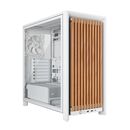 Case corsair 3200d af mid tower black,  Carcase | electropc.ro