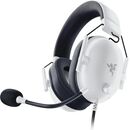 Casti razer blackshark v2 x cu fir pentru playstation, frecventa 12 hz – 28 khz, sensibilitate 100 db, izolare fonica pasiva, frecventa de raspuns microfon: 100 hz – 10 khz, interfata jack 3.5 mm, alb,  Casti audio | electropc.ro