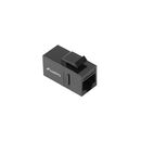 Conector keystone feed-through rj45rj45 cat.5e utp,  Accesorii | electropc.ro