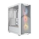 Cr case 3200d rs argb mid-tower white,  Carcase | electropc.ro
