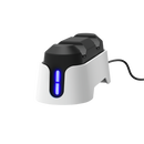 Dock dual incarcare trust gxt 228 pentru controller ps5, material abs, greutate 178g, alb,  Accesorii | electropc.ro