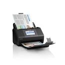 Epson workforce es-590w a4 scanner, format a4, scanner cis, sursa lumina led, rezolutie: 600 x 600 dpi, senzor ultrasonic, touchscreen 10.9cm, viteza scanare: 45ppm, capacitate : 100 coli, volum zilnic:5000 pagini, duplex single pass, interfata: usb, wi-f,  Scannere | electropc.ro