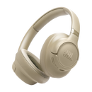 Jbl tune 730bt. product type: headset. connectivity technology: wireless, bluetooth. recommended usage: calls/music. headphone frequency: 20 - 20000 hz. weight: 218.2 g. product colour: beige,  Casti audio | electropc.ro