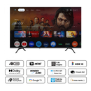 Led tv 4k 50"(125cm) metz 50muf7000z,  Televizoare | electropc.ro