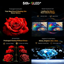Led tv 4k 55"(139cm) metz 55mqf7500z,  Televizoare | electropc.ro