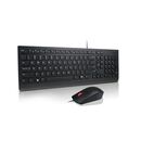 Ln essential wired keyboard and mouse,  Mouse | electropc.ro