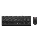 Ln essential wired keyboard and mouse,  Mouse | electropc.ro