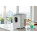 Mașină de cuburi gheață heinner frosty breeze him-dw120wh,  Aparat cuburi de gheata | electropc.ro
