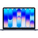 Macbook neo 13" retina/apple a18 pro (cpu 6-core, gpu 5-core, neuralengine16-core)/8gb/256gb - indigo - us english kb (no adapter) (2026) (cto from mhff4ro/a),  Laptopuri | electropc.ro