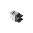 Modul keystone rj45lsa cat.6 ftp 180°,  Accesorii | electropc.ro