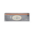 Plafoniera led cct cu ventilator osram solano cu telecomanda, 43w, 2100lm, lumina alba (3000-4000-6500k), dimabila, ip20, max 1168 m³/h, timer 1h-4h-8h, alb,  Corpuri de iluminat inteligente pentru interior | electropc.ro