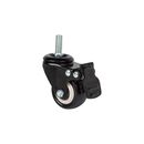 Role x4 cu filet și frână pentru dulapuri  montate pe perete,  Accesorii | electropc.ro