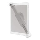 Suport tableta barkan 7"-14" 360° rotation, greutate maxima suportata 1.4kg, distanta fata de perete 4.5 cm, alb,  Suporturi TV & Monitor | electropc.ro