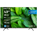 Televizor metz led 43muf7000z, 109 cm, smart google tv, 4k, clasa f,  Televizoare | electropc.ro