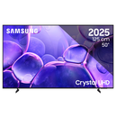 Televizor samsung led 50u8092, 125 cm, smart, 4k, clasa g,  Televizoare | electropc.ro