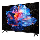 Televizor tcl led 43p6k, 108 cm, smart google tv, 4k, clasa f,  Televizoare | electropc.ro