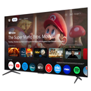 Televizor tcl mini led 50q6c, 126 cm, smart google tv, 4k ultra hd, (model 2025),  Televizoare | electropc.ro