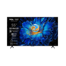 Televizor tcl miniled 55c6ks, 139 cm, smart google tv, 4k, clasa f,  Televizoare | electropc.ro