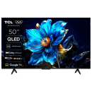 Televizor tcl qled 50p71k, 126 cm, smart google tv, 4k,  Televizoare | electropc.ro