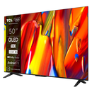 Televizor tcl qled 50s59k, 126 cm, smart android tv, 60 hz, clasa e,  Televizoare | electropc.ro