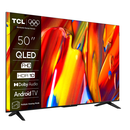 Televizor tcl qled 50s59k, 126 cm, smart android tv, 60 hz, clasa e,  Televizoare | electropc.ro