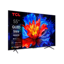 Televizor tcl qled 55p8k, 139 cm, smart google tv, 4k, clasa f,  Televizoare | electropc.ro