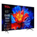 Televizor tcl qled 65p8k, 164 cm, smart google tv, 4k, 100hz, clasa f,  Televizoare | electropc.ro