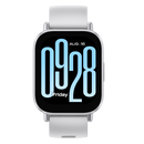 Xiaomi redmi watch 5 active. display diagonal: 5.08 cm (2"), display technology: lcd, display resolution: 320 x 385 pixels, touchscreen. battery capacity: 470 mah. weight: 42.2 g. band material: thermoplastic polyurethane (tpu), band colour: silver,  SmartWatch-uri | electropc.ro