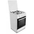 Aragaz gaz heinner hfsc-k50wh,  Aragazuri pe gaz | electropc.ro