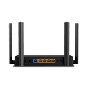 Be3600 dual-band wi-fi 7 router speed: 688 mbps at 2.4 ghz + 2880 mbps at 5 ghz spec: internal antennas, quad-core cpu, 1× 2.5gigabit wan port,  1x 2.5gigabit + 3× gigabit lan ports, 1x usb3.0 port, 4096-qam, eht160 feature: easymesh r2, 802.11k/v/r, agin,  Routere Wireless | electropc.ro