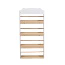 Biblioteca carti si jucarii bear, u-grow,  Mobilier camera copii | electropc.ro