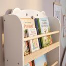 Biblioteca carti si jucarii bear, u-grow,  Mobilier camera copii | electropc.ro