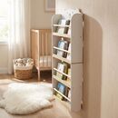 Biblioteca carti si jucarii bear, u-grow,  Mobilier camera copii | electropc.ro