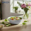 Bol salata opal alb 16 cm,  aida, art of dining,  Farfurii & Boluri de Servire | electropc.ro