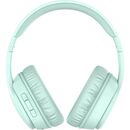 Casti bluetooth wireless over-ear powerlocus p7, mint,  Casti audio | electropc.ro